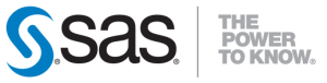 SAS is the leader in analytics.